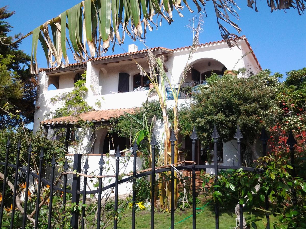 B&B Villa Piera Montecucco Stintino Exterior foto